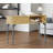 47" Narrow Console Table with Storage, Entryway Table with Drawers and Bottom Shelf, Long Sofa Table for Living Room-870719707