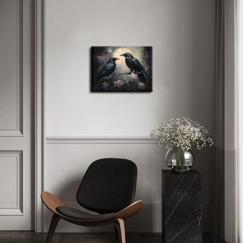 Wrapped Canvas Print