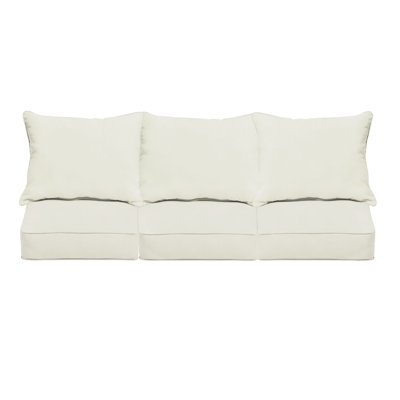 Ensemble de coussin et coussin d'extérieur Sunbrella