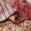 Ensemble de courtepointe réversible 100% coton à motif floral-113494283-102042635
