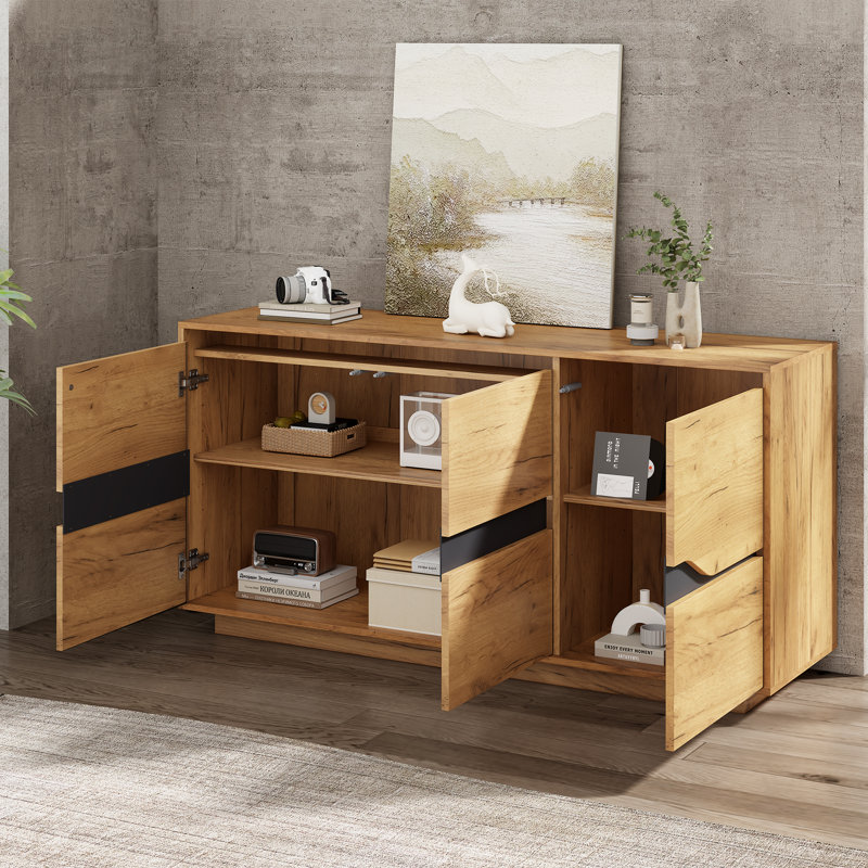 140cm Sideboard