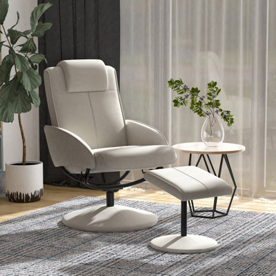 Manuell verstellbarer Relaxsessel Marvin
