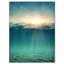 Corwin Abstract Underwater - Reproduction de photo sur toile tendue-29504913