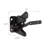 Self-Locking Metal Gate Lock-75038437