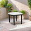 Table d'appoint arquée Modern Modern Elegance