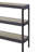 Console Table, With Metal Insets