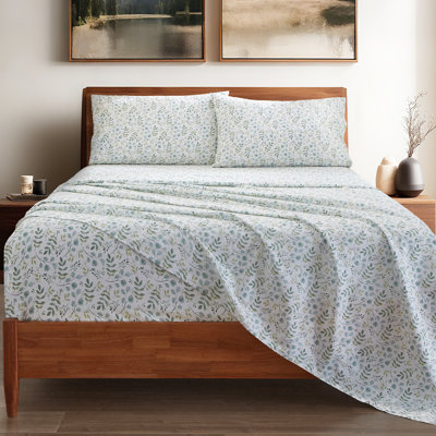 Draps 100% coton
