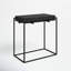 Leonida Metal End Table