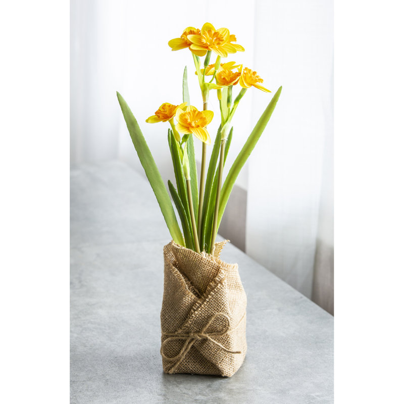 3 " H Faux Plant