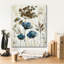 Toile épique «Botanical Trio 2 Neutral» par Silvia Vassileva, 20 po x 24 po