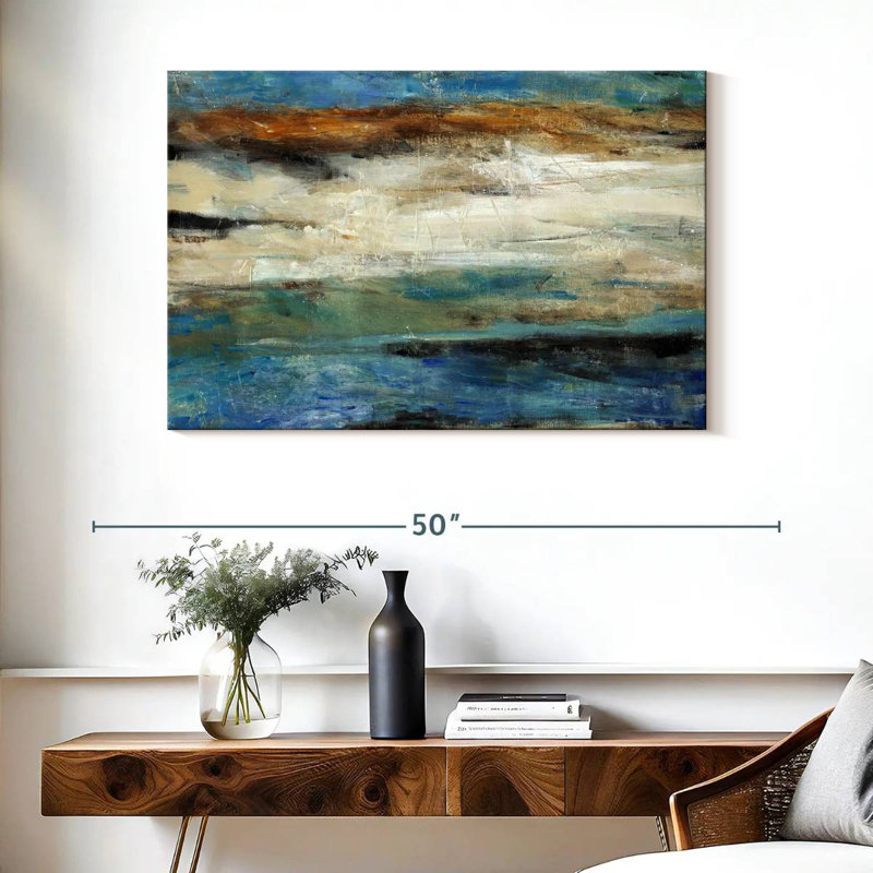 Avery Bramble I, 26" H x 39" W