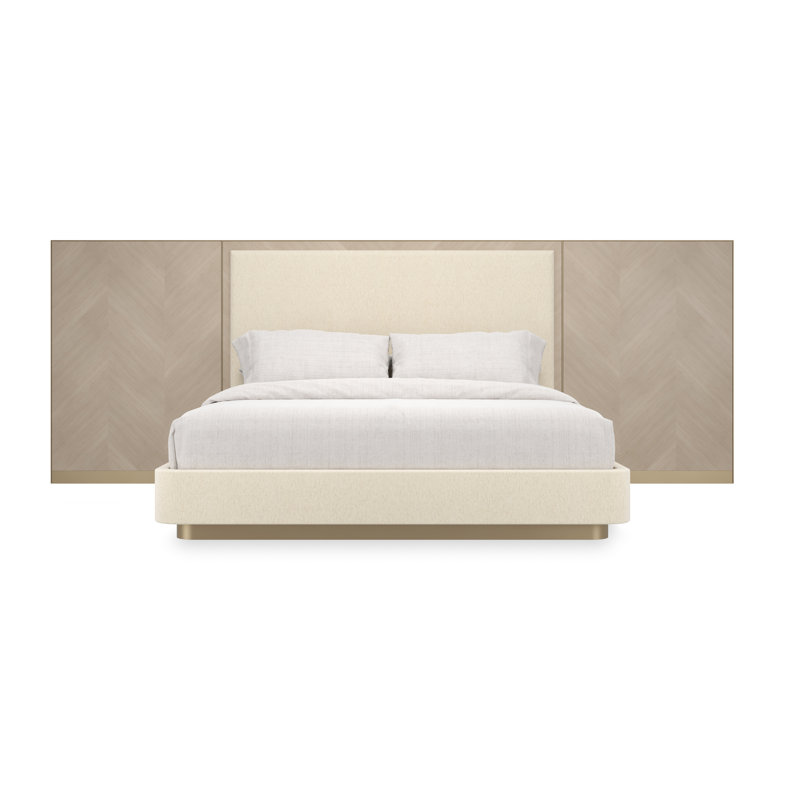 Bed, King