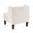 Upholstery Accent Chair  With  Pillow-1947865678
