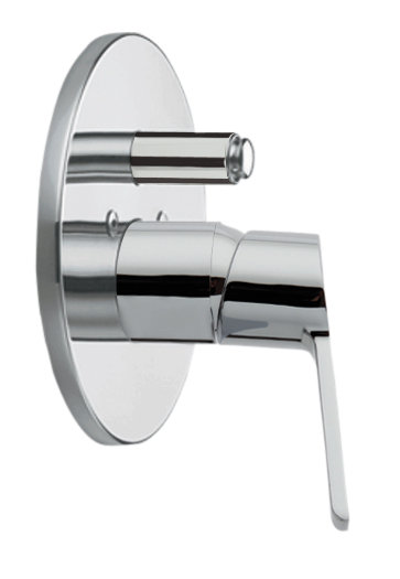 Ruthanne Single Concealed Diverter Shower Valve
