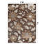 Tapis contemporain à fleurs-212247641