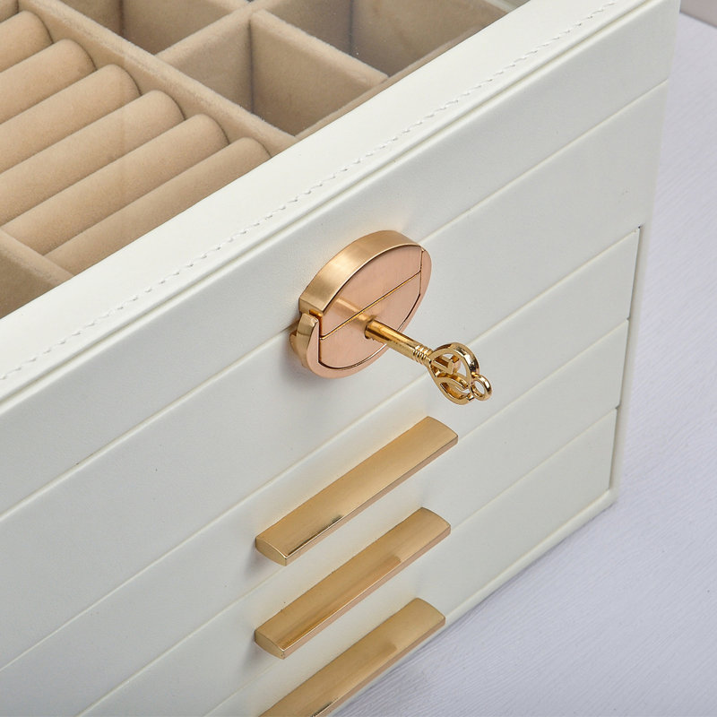 Jewellery Box + Drawers