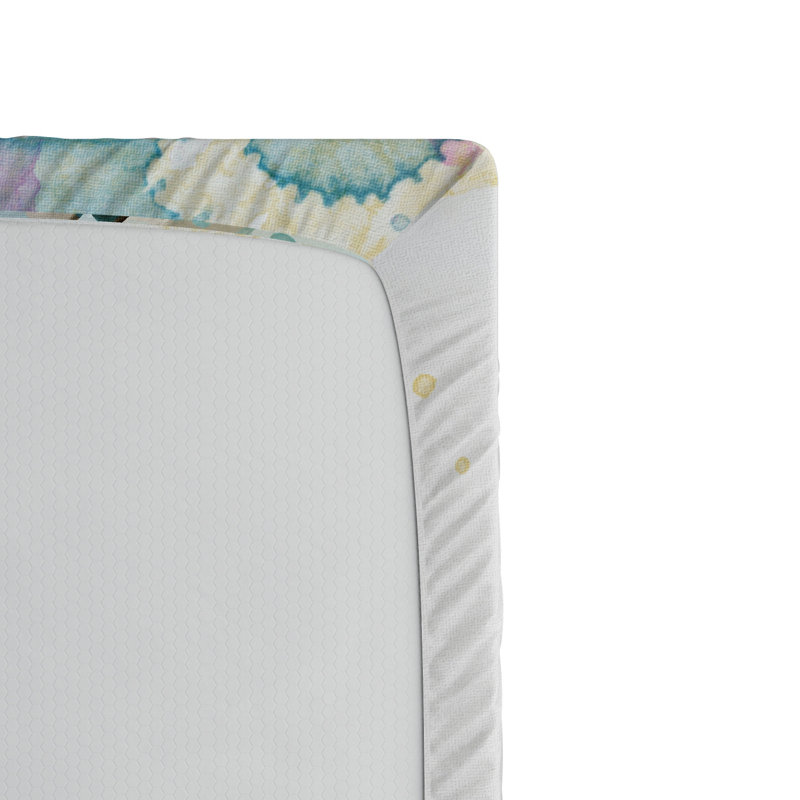 Microfiber Fitted Sheet, Full Fitted Sheet