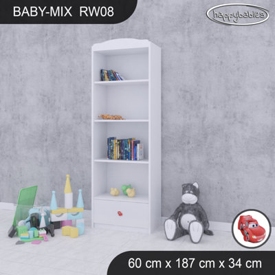 Baby Mix 187cm H Kids Cube
