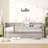 Wood Daybed With Trundle And Fence Guardrails-1517391733-1517391626