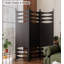 Paravent de chambre pliable Mid-Century-962003371-962003374-962003375