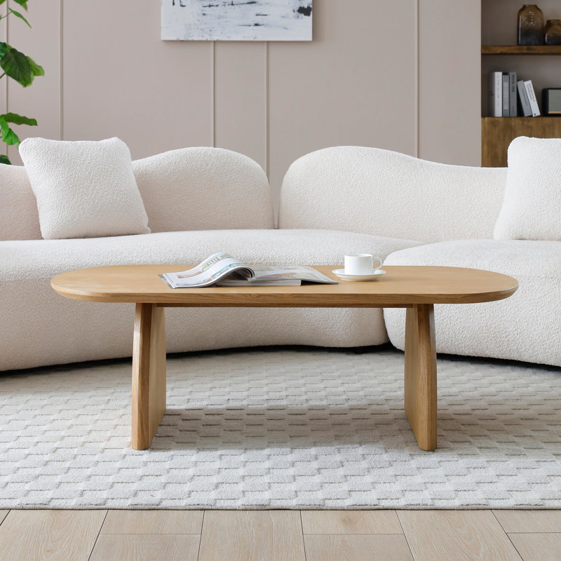 Table basse Creative Modern, Wood