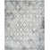 Leuchte Grey Navy Modern Indoor Rug