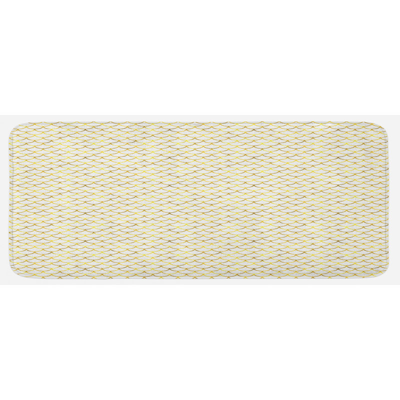 Synthetic Kitchen Mat