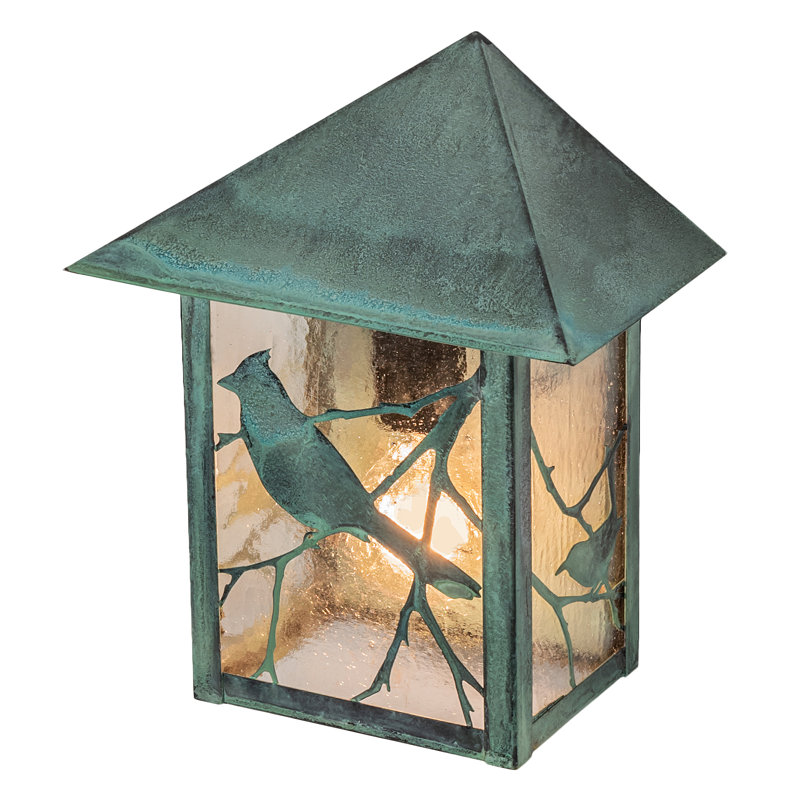 Zeibak 1 - Light Flush Mounted Sconce