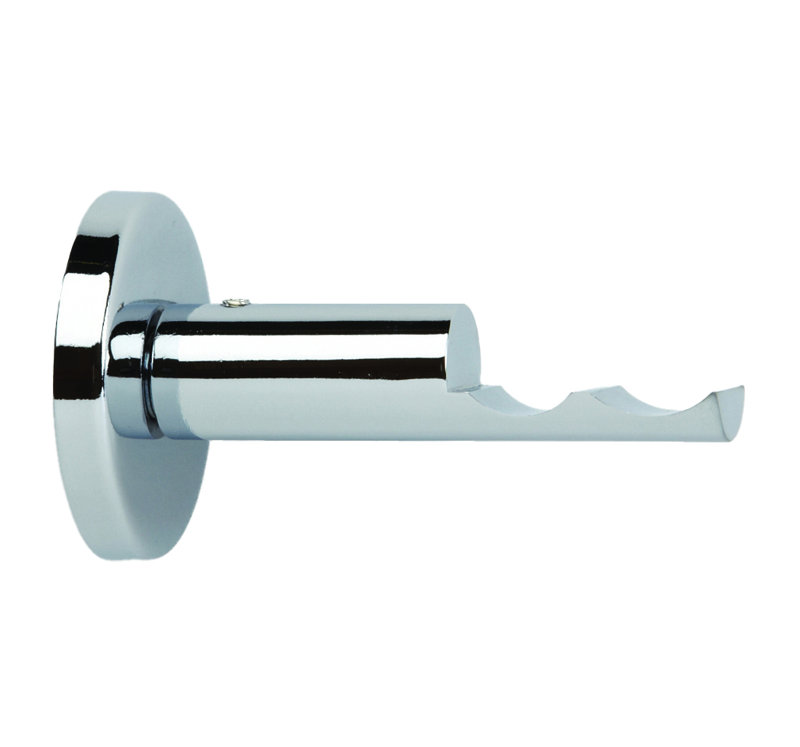 Nasri 4.4cm Bracket, Chrome