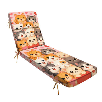 Coussin de patio d'extérieur 3 po Peenoke