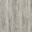3 bureaux d'ordinateur en bois de grève gris en forme de L pour les espaces de bureau avec caractère en bois naturel et cinq tablettes avec rangement coulissant à mouvement coulissant
