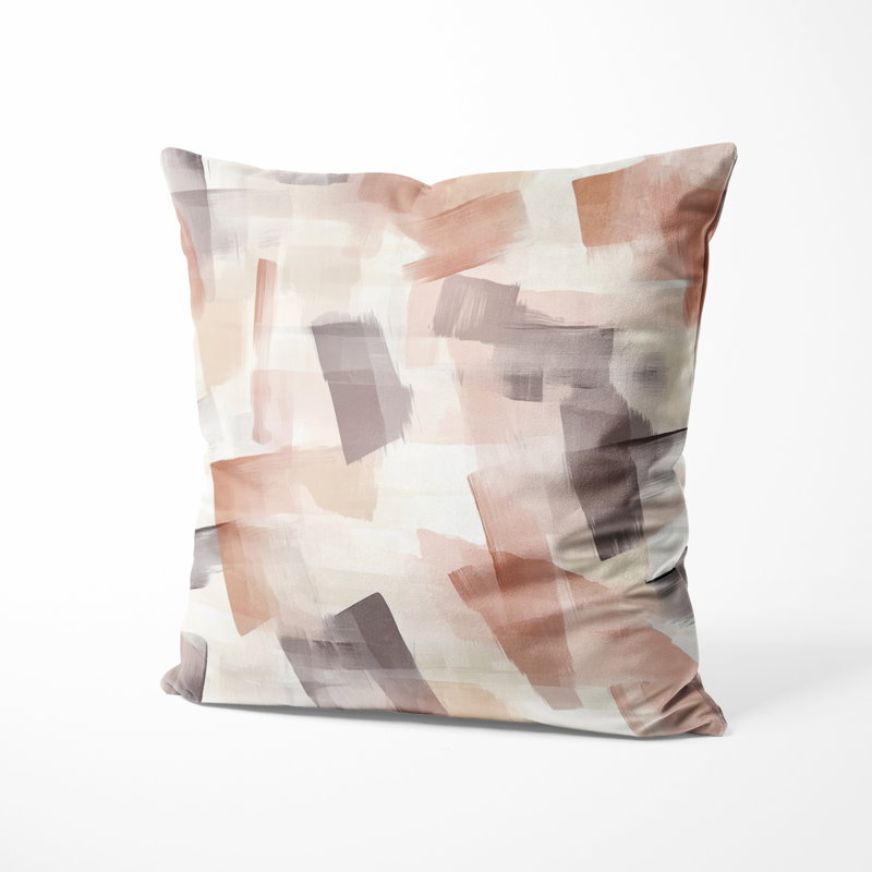 Coussin Modern, H 20 po x l 20 po