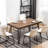 7-Piece Dining Set, Antique White
