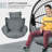 Tryrion Egg Chair with Stand