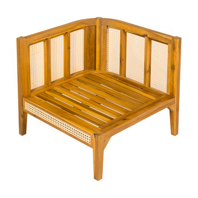 Outdoor Corner Chair
