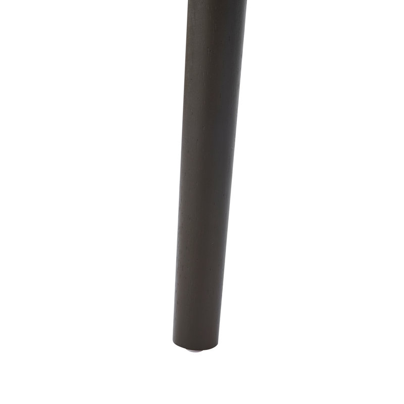 Ensemble de chaises modernes Modern, tissu bicolore avec cadre durable pour la salle à manger