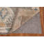Tapis turc en laine fait à la main Oushak 8 x 10