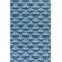 Huntington Hand Hooked Wool Geometric Indoor Rug