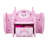 Disney Princess Carriage Convertible Toddler Bed