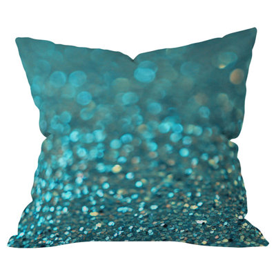 Shoshanna Outdoor Reversible Throw Pillow