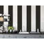 Smart 3 Stripes Widest Stripe Wallpaper Roll-339575853
