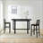 Versatile Bar Table With Sturdy Construction And Ergonomic Design