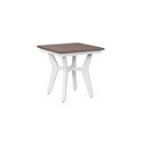 Mayhew Outdoor Square Side Table