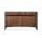 Modern Nut-Brown Solid Manufactured Wood Sideboard