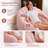 Compression Plush Pumpkin Bean Bag Chair, High-Density Foam Filled Lounge Chair-947555112