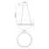 Virgo 1 - Light LED Pendant