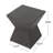 16 Outdoor Wicker End Table