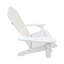 Chaise Adirondack d'extérieur ou d'intérieur en bois-746216890
