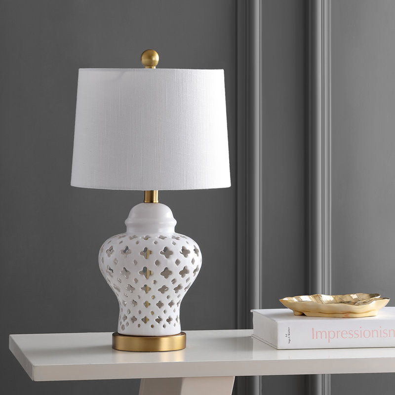 Lampe de table 21 po Chatham