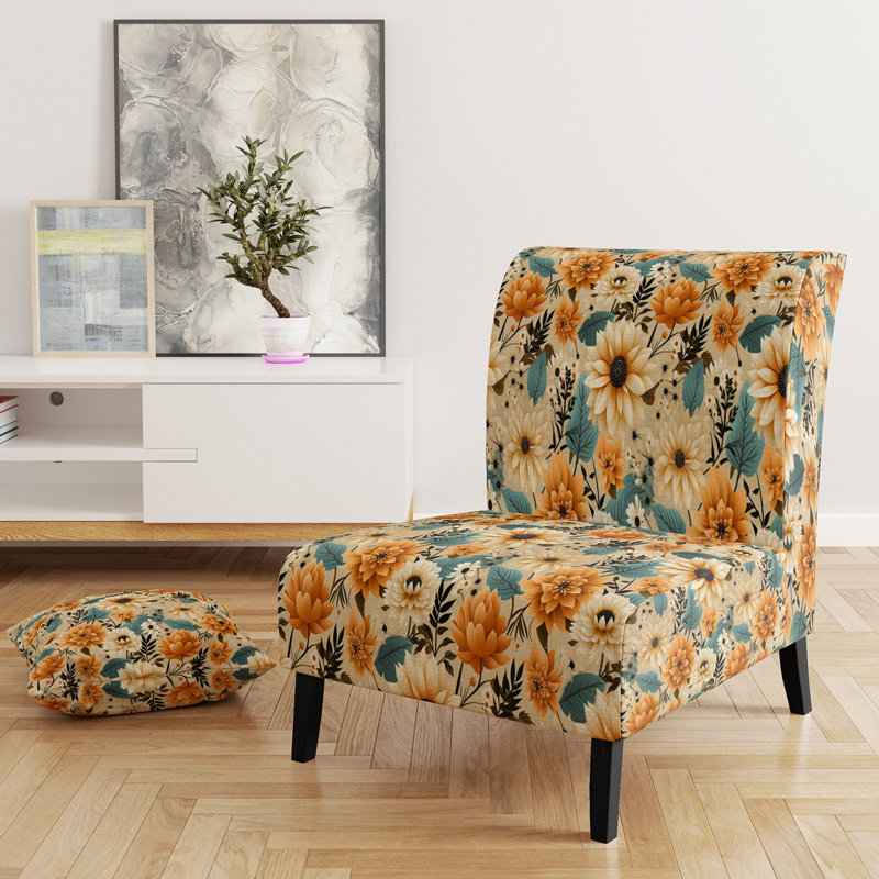 Fauteuil de chambre Mod, Nostalgia
